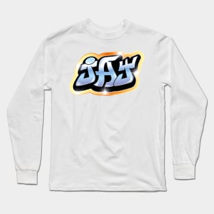 JAY Long Sleeve T-Shirt